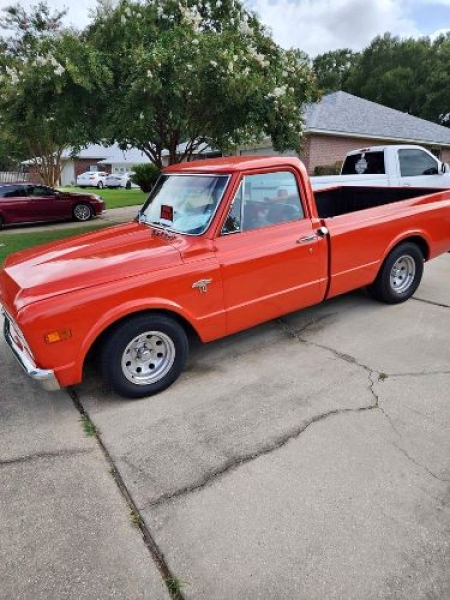 1969 Chevrolet C10 for sale in Michigan (ID-131815)