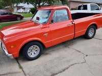 1969 Chevrolet C10 for sale in Michigan (ID-131815)
