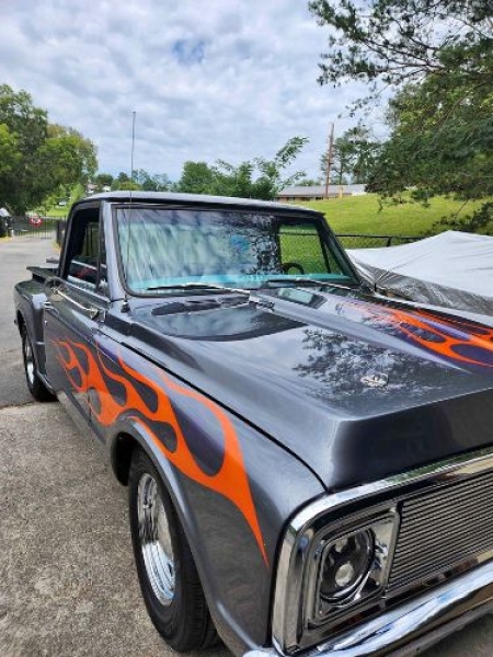 1969 Chevrolet C10 for sale in Michigan (ID-132589) 1969 Chevrolet C10 for sale in Michigan (ID-132589)