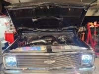 1969 Chevrolet C10 for sale in Michigan (ID-132589)