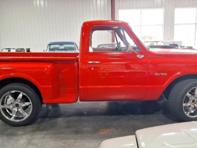 1969 Chevrolet C10 for sale