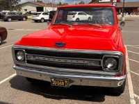 1969 Chevrolet C10 for sale in Michigan (ID-132761)