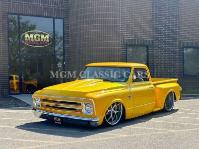 1969 Chevrolet C10 for sale