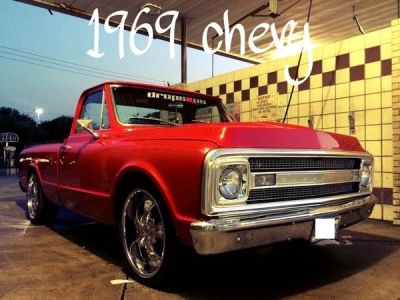 1969 Chevrolet C10 for sale