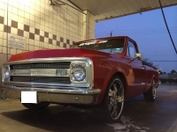 1969 Chevrolet C10 for sale (ID-100217)