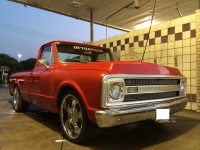 1969 Chevrolet C10 for sale (ID-100217)