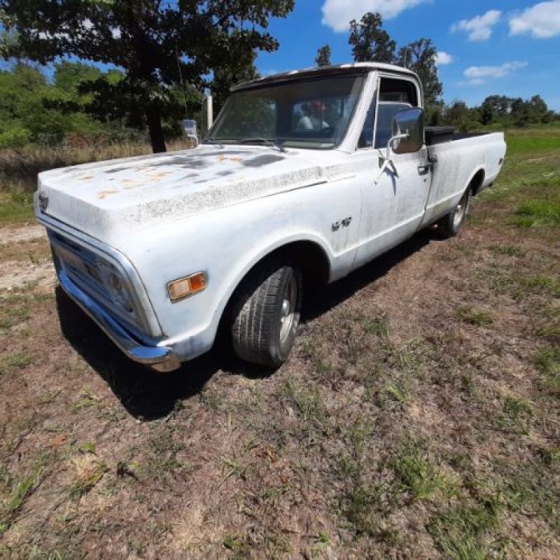 1969 Chevrolet C10 for sale (ID-105369) 1969 Chevrolet C10 for sale (ID-105369)