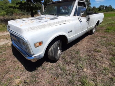 1969 Chevrolet C10 for sale