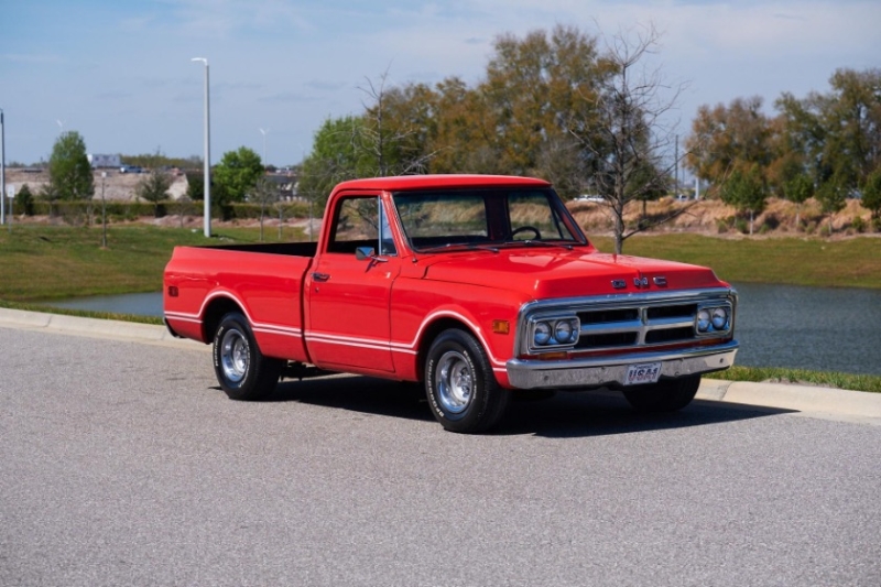1969 Chevrolet C10 for sale (ID-127339) 1969 Chevrolet C10 for sale (ID-127339)