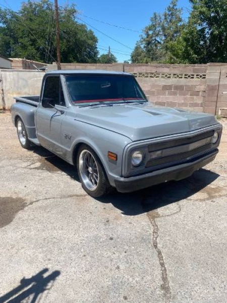 1969 Chevrolet C10 for sale in Michigan (ID-133216) 1969 Chevrolet C10 for sale in Michigan (ID-133216)