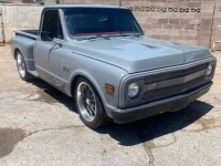 1969 Chevrolet C10 for sale in Michigan (ID-133216)
