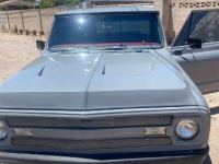 1969 Chevrolet C10 for sale in Michigan (ID-133216)