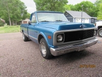 1969 Chevrolet C10 for sale in Michigan (ID-134717)