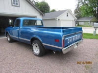 1969 Chevrolet C10 for sale in Michigan (ID-134717)