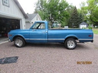 1969 Chevrolet C10 for sale in Michigan (ID-134717)