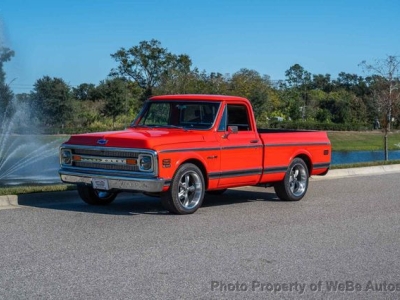 1969 Chevrolet C10 for sale