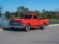 1969 Chevrolet C10 for sale in Riverhead, New York (ID-135692)