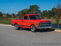 1969 Chevrolet C10 for sale in Riverhead, New York (ID-135692)