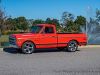1969 Chevrolet C10 for sale in Riverhead, New York (ID-135692)