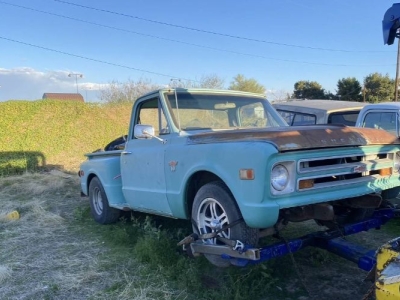 1969 Chevrolet C10 for sale 1969 Chevrolet C10 for sale