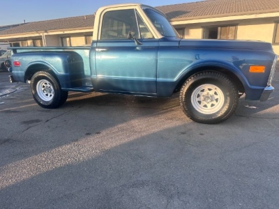 1969 Chevrolet C10 for sale