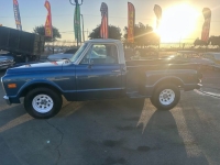 1969 Chevrolet C10 for sale in Michigan (ID-136208)