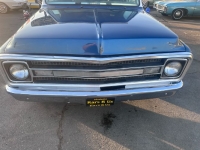 1969 Chevrolet C10 for sale in Michigan (ID-136208)
