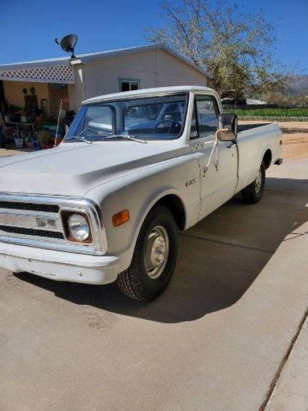 1969 Chevrolet C10 for sale in Michigan (ID-136563)