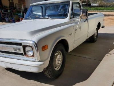 1969 Chevrolet C10 for sale
