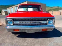 1969 Chevrolet C10 for sale in Michigan (ID-136966)