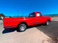 1969 Chevrolet C10 for sale in Michigan (ID-136966)