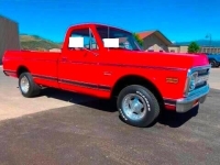 1969 Chevrolet C10 for sale in Michigan (ID-136966)