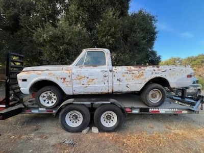 1969 Chevrolet C10 for sale