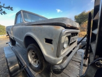 1969 Chevrolet C10 for sale in Michigan (ID-136989)