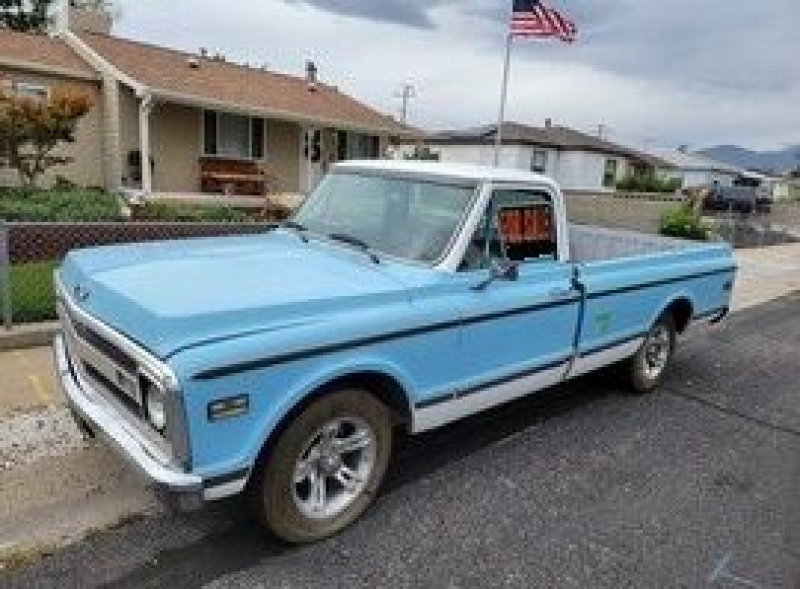 1969 Chevrolet C10 for sale in Michigan (ID-137759) 1969 Chevrolet C10 for sale in Michigan (ID-137759)