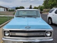 1969 Chevrolet C10 for sale in Michigan (ID-137759)
