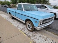 1969 Chevrolet C10 for sale in Michigan (ID-137759)