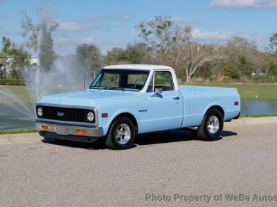 1969 Chevrolet C10 for sale in New York