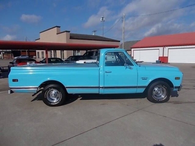 1969 Chevrolet C10 for sale