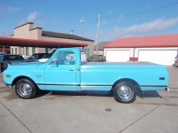 1969 Chevrolet C10 for sale (ID-140637)