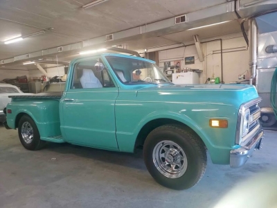1969 Chevrolet C10 for sale