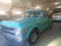1969 Chevrolet C10 for sale (ID-143388)