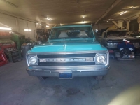 1969 Chevrolet C10 for sale (ID-143388)