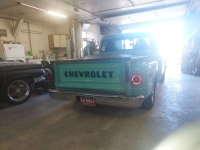 1969 Chevrolet C10 for sale (ID-143388)