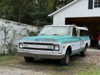 1969 Chevrolet C10 for sale in Michigan (ID-145060)