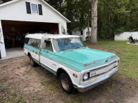 1969 Chevrolet C10 for sale in Michigan (ID-145060)