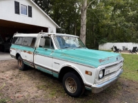 1969 Chevrolet C10 for sale in Michigan (ID-145060)