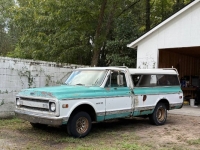 1969 Chevrolet C10 for sale in Michigan (ID-145060)