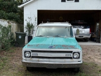 1969 Chevrolet C10 for sale in Michigan (ID-145060)