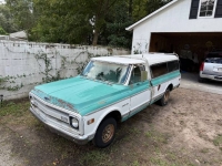 1969 Chevrolet C10 for sale in Michigan (ID-145060)